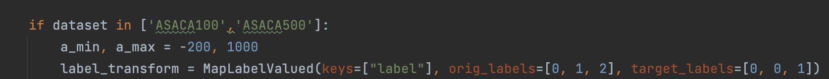 Can't save label and pred label correctly. · Issue #6465 · Project ...
