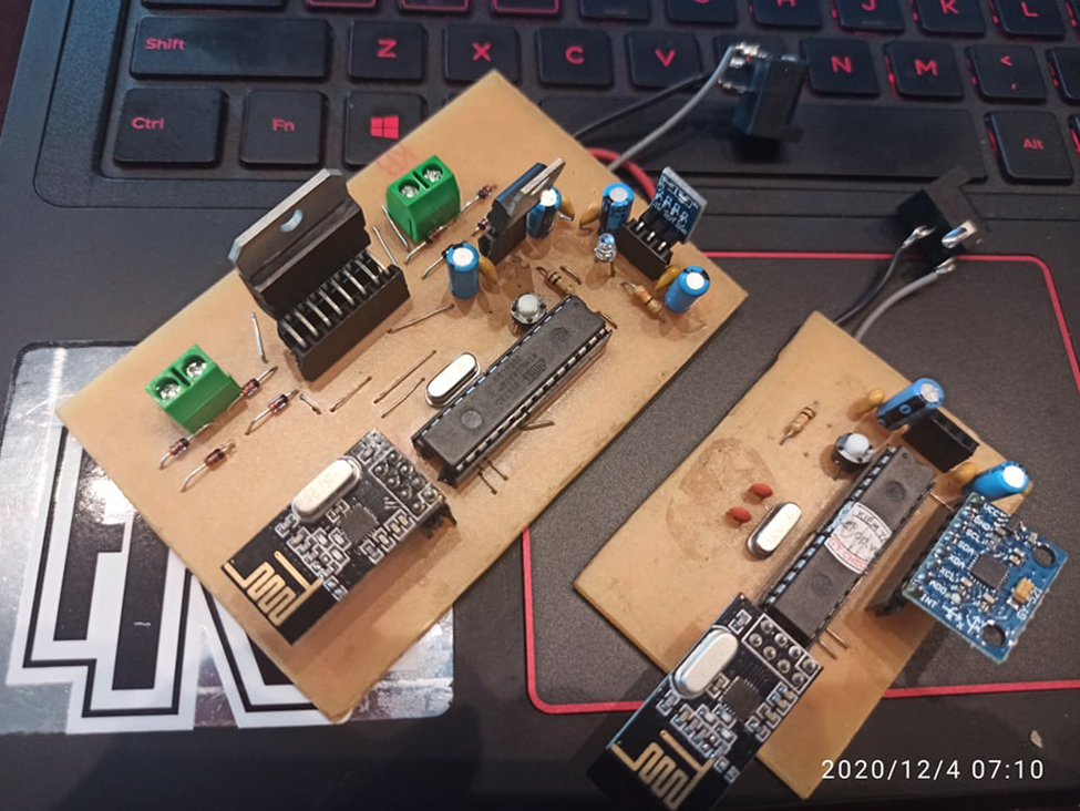 GitHub - Minatozaki0911/HandGestureControlledCar: Assignment for ...