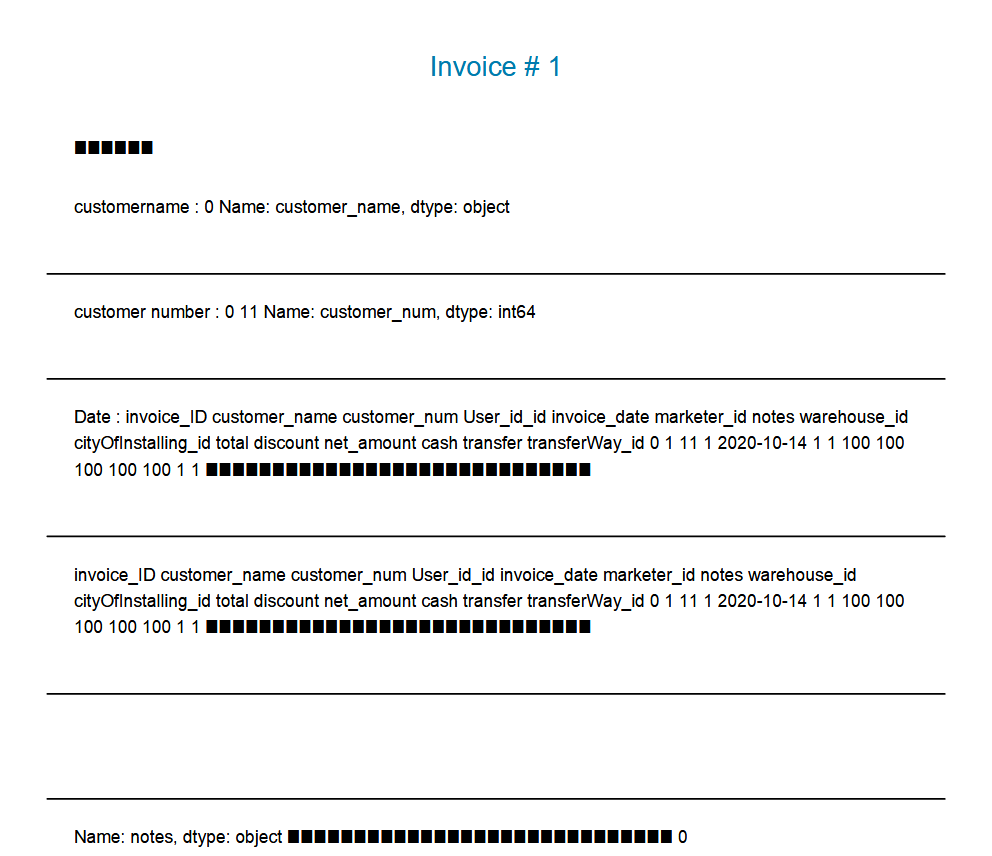 Xhtml2pdf Install