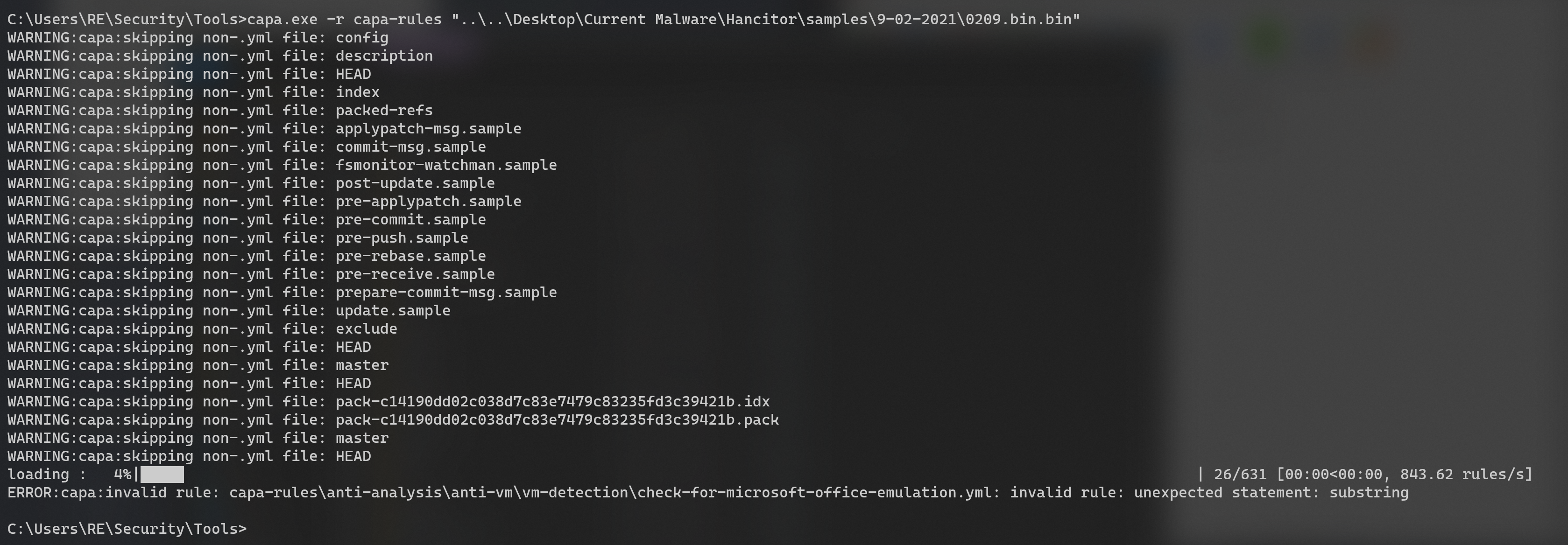 Better Documentation On Rule Version Compatibility · Issue #764 ...