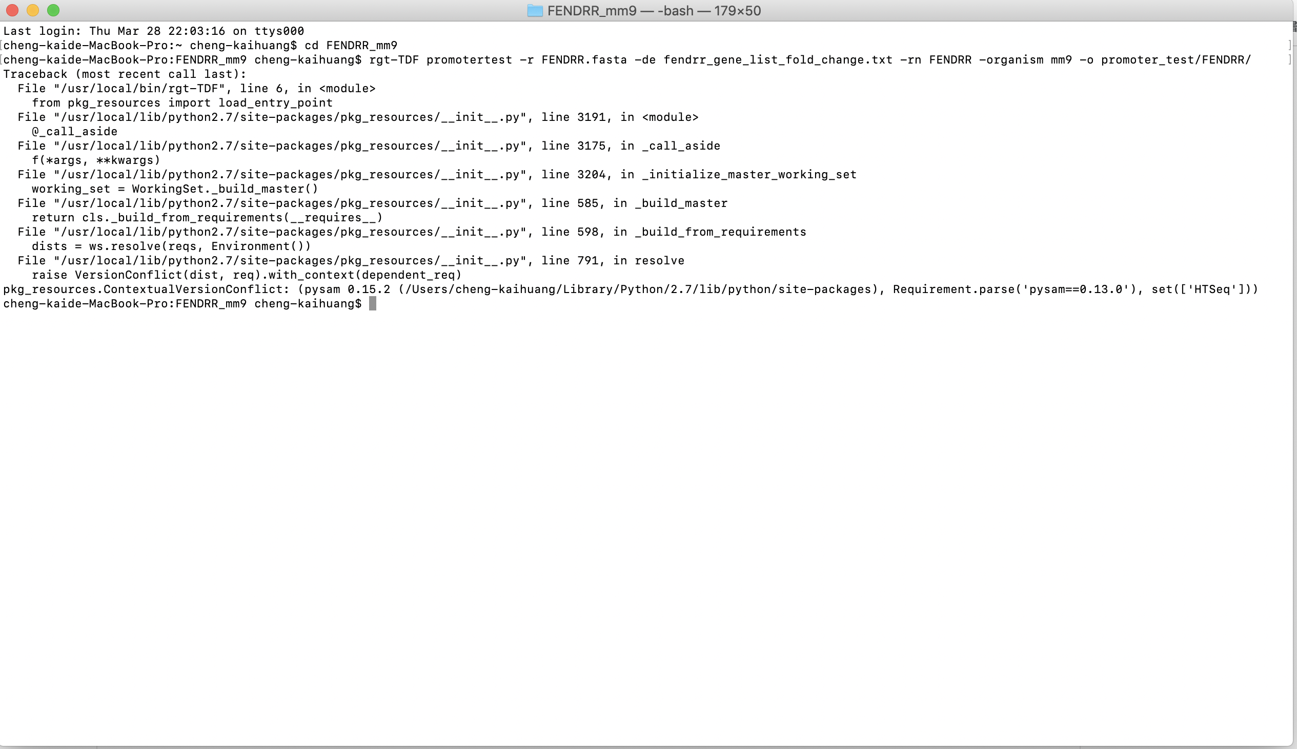 problem of promoter test · Issue #115 · CostaLab/reg-gen · GitHub
