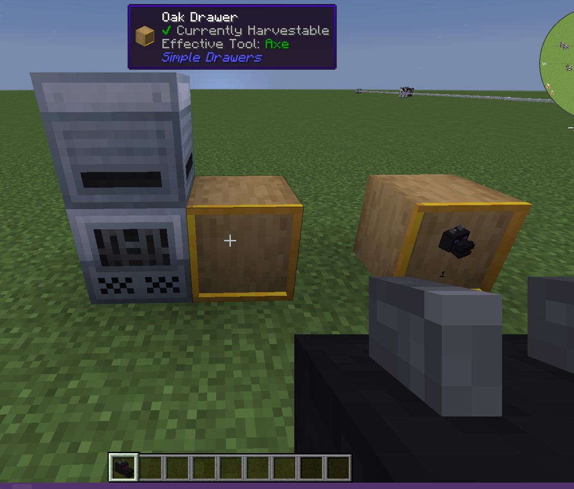 Duplication with Drawer + Recycler · Issue #2530 · FTBTeam/FTB-Modpack ...