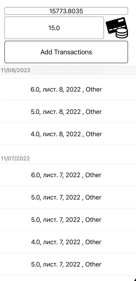 GitHub Wowantk BudgetTracker