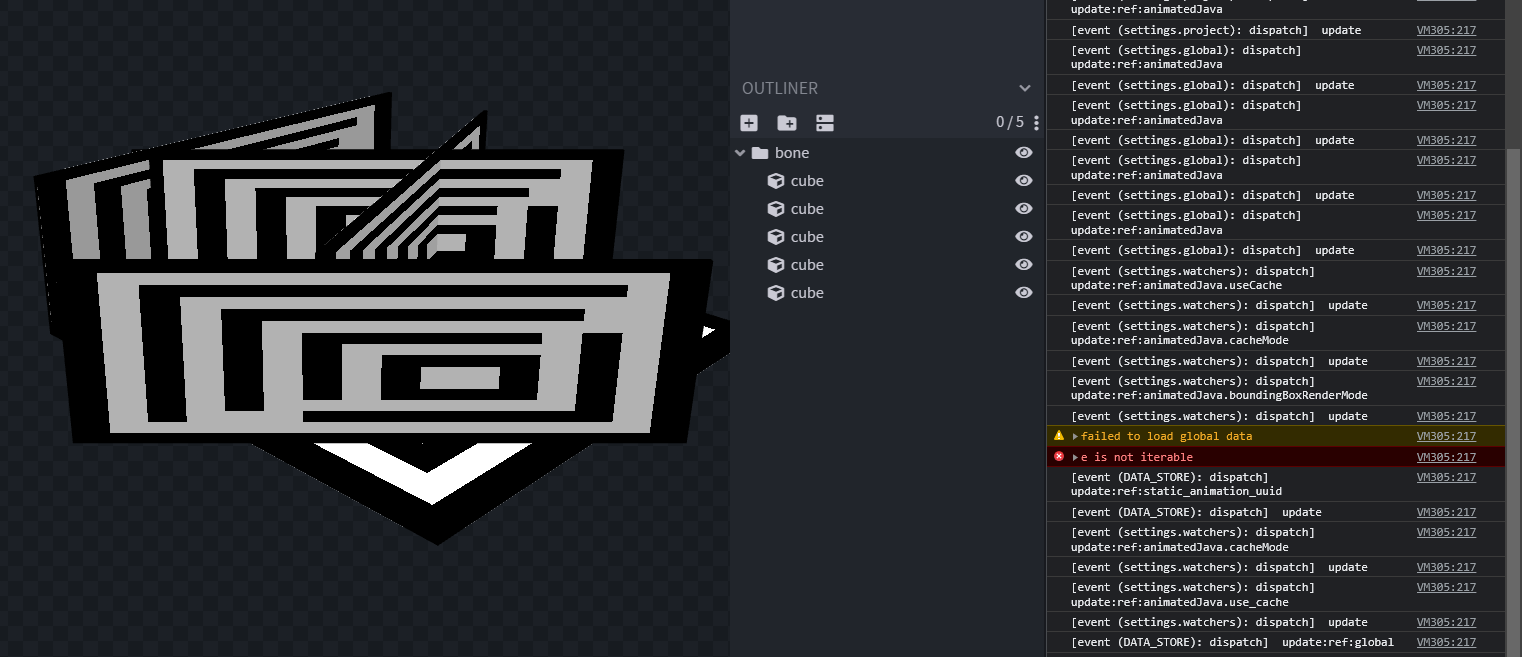 [BUG] e is not iterable when trying to export statue · Issue #31 ...