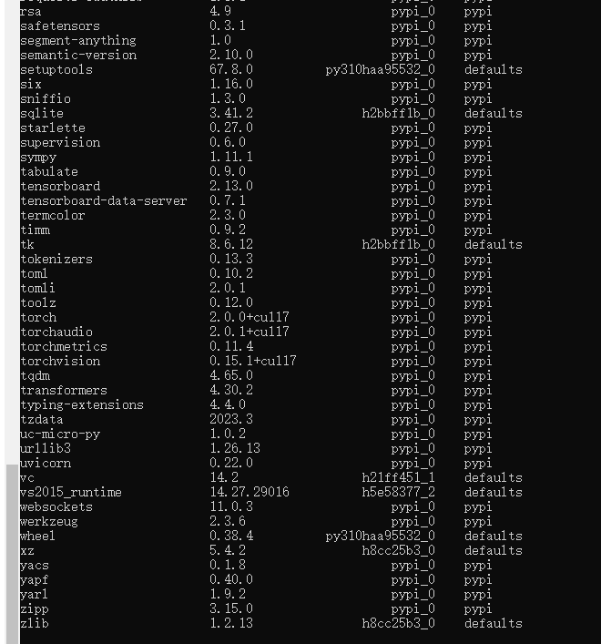 about install windows, have a error? · Issue 4 · hustvl/MatteAnything