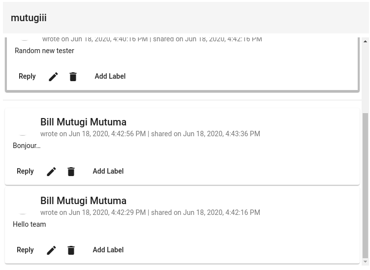 Community: Timestamps for replies of shared posts · Issue #6598 · open ...