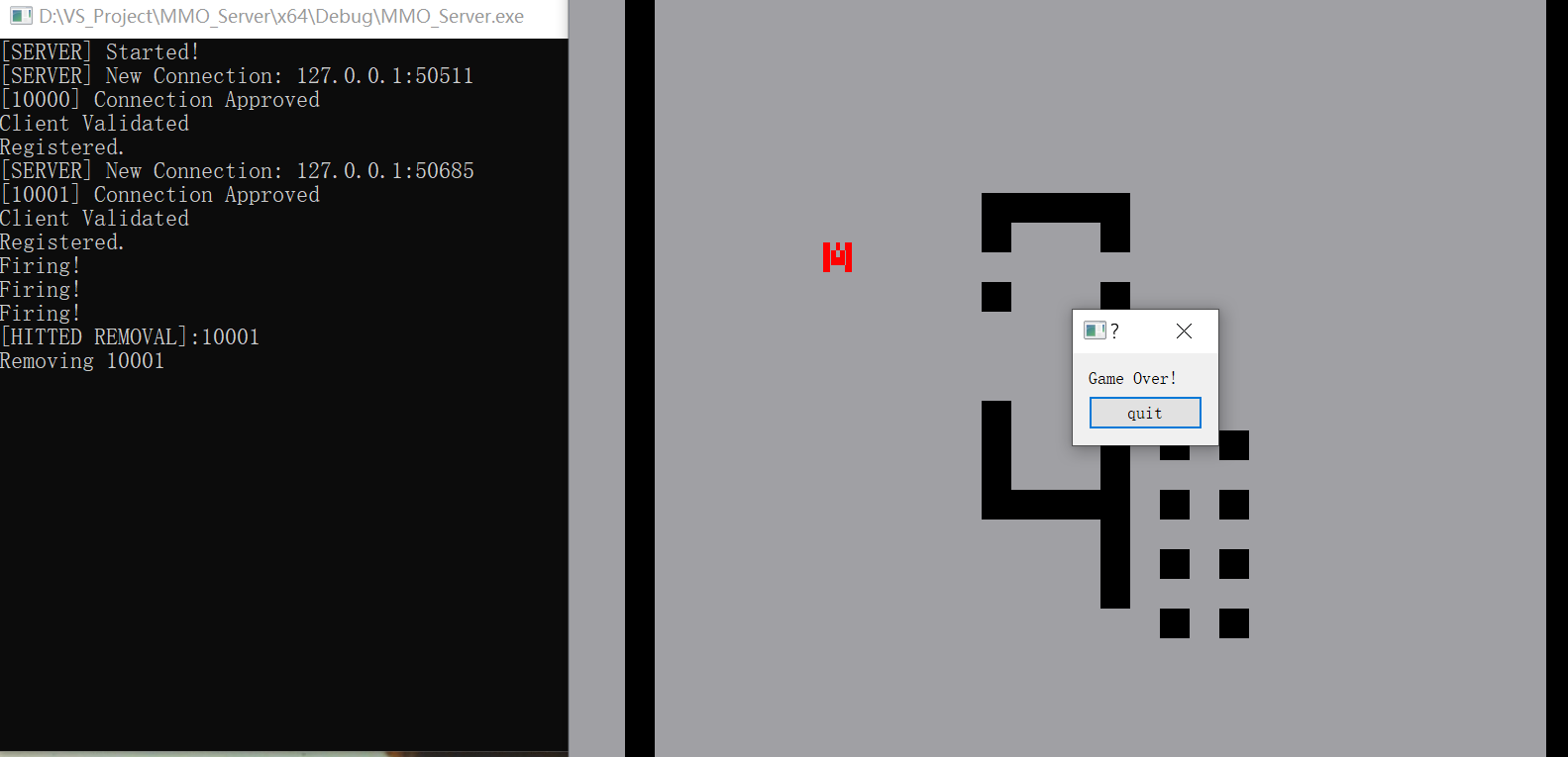 GitHub - GiftGui/Go-Tank: A simple MMO Game with clientside and serverside.