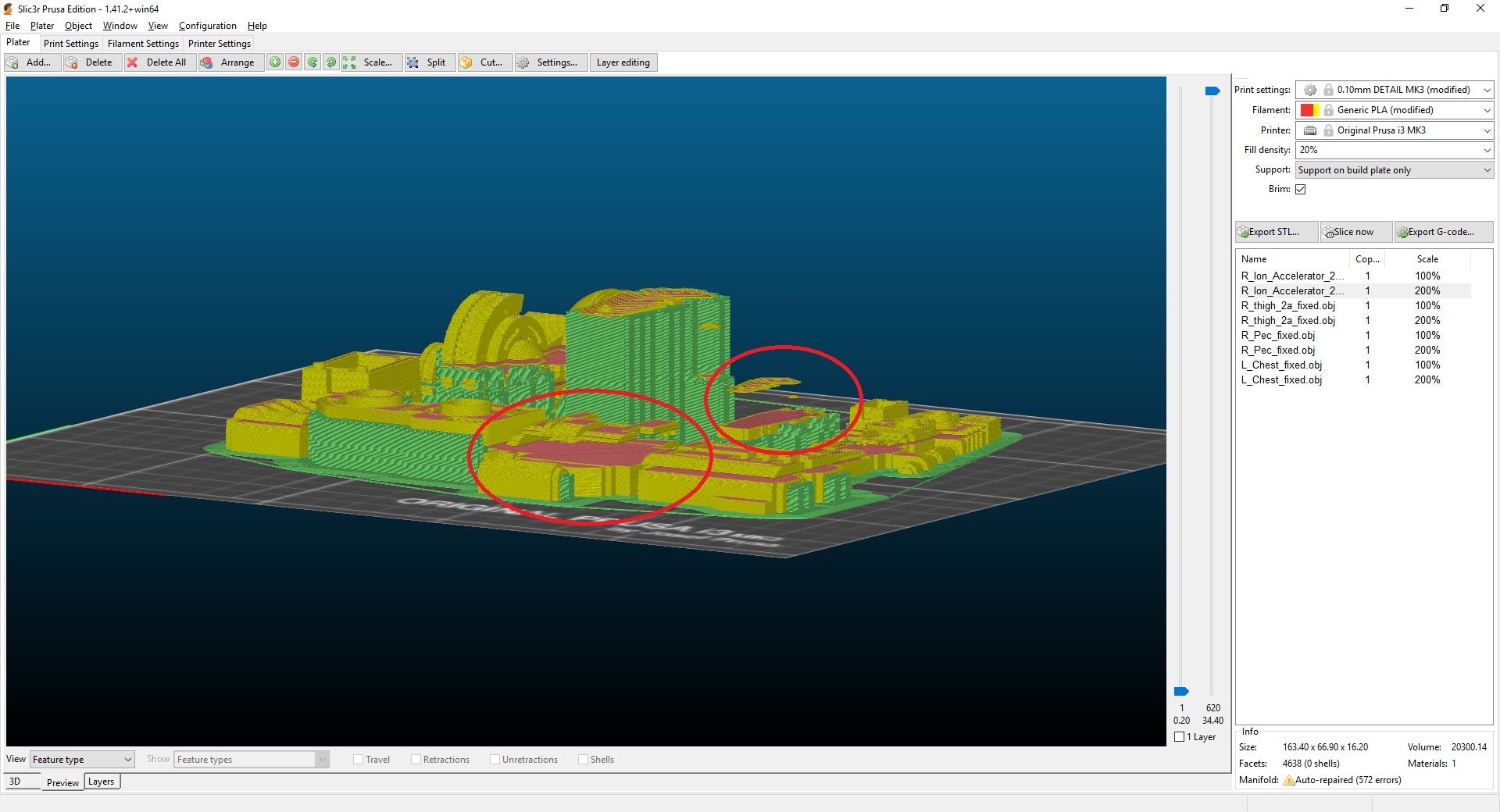 Slicing Error - parts of model missing · Issue #1941 · prusa3d ...