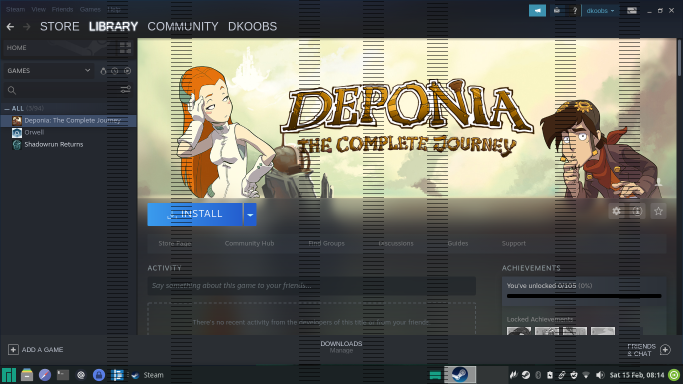 Steam