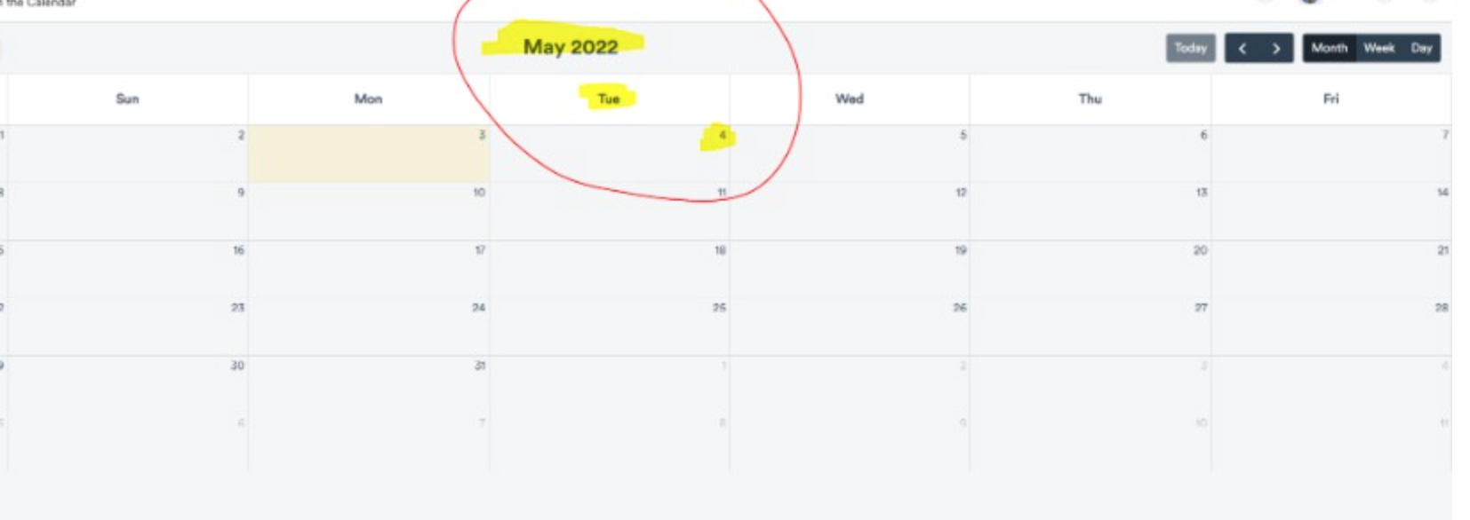 Wrong Date to Day Mapping in some countries · Issue #6838 ...
