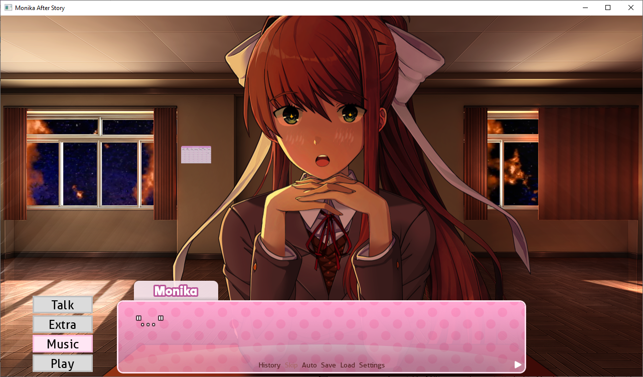 Tutorial] Adding ACS, Hair, and Clothes to Monika After Story v0.9.5  (Outdated so probably wont expand after all) · Issue #4400 · Monika-After- Story/MonikaModDev · GitHub