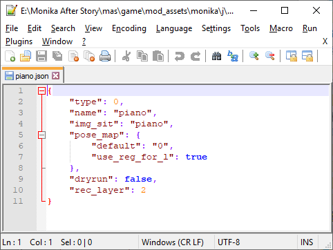 Acs) Earrings · Issue #6681 · Monika-After-Story/MonikaModDev · GitHub