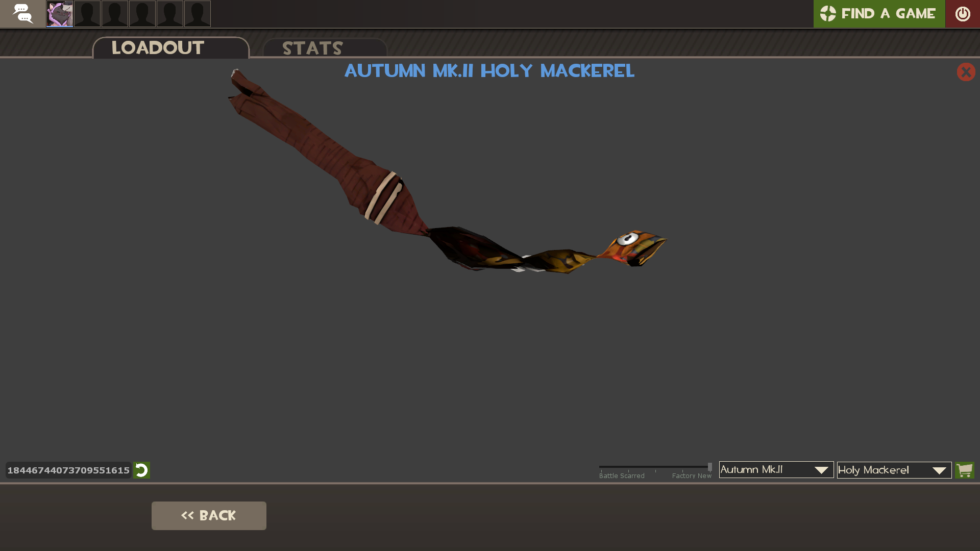 [TF2] Jiggleboned items in the War Paint viewer are broken · Issue
