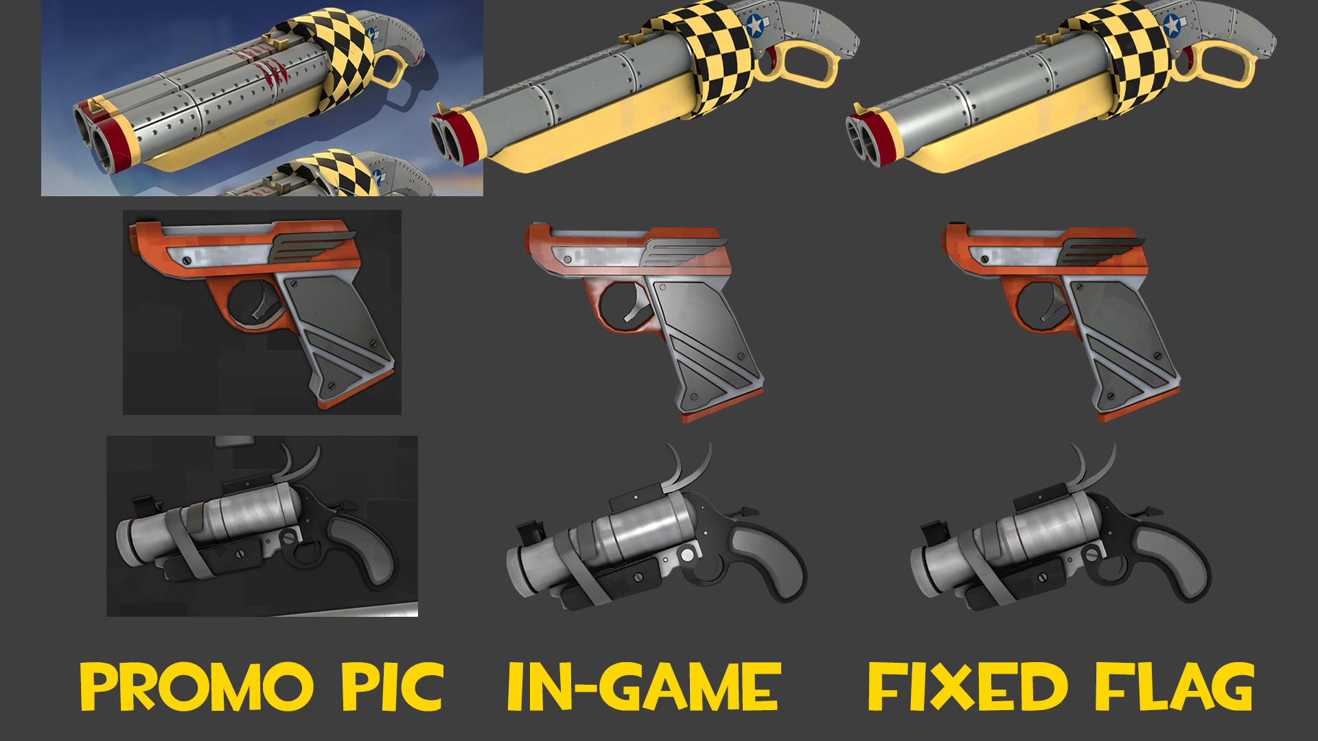 [TF2] War Paints missing the "material_override" attribute · Issue