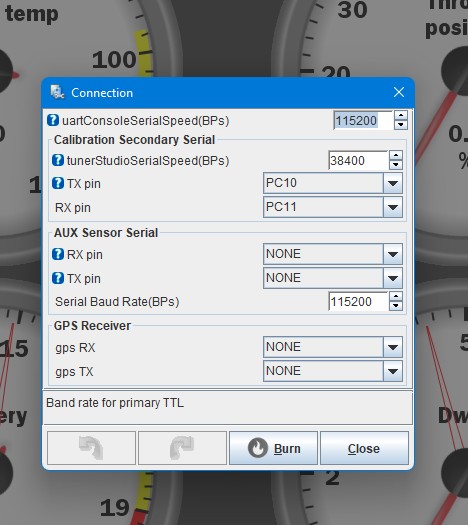 Pavel Xenon says UART is not happy · Issue #5105 · rusefi/rusefi · GitHub