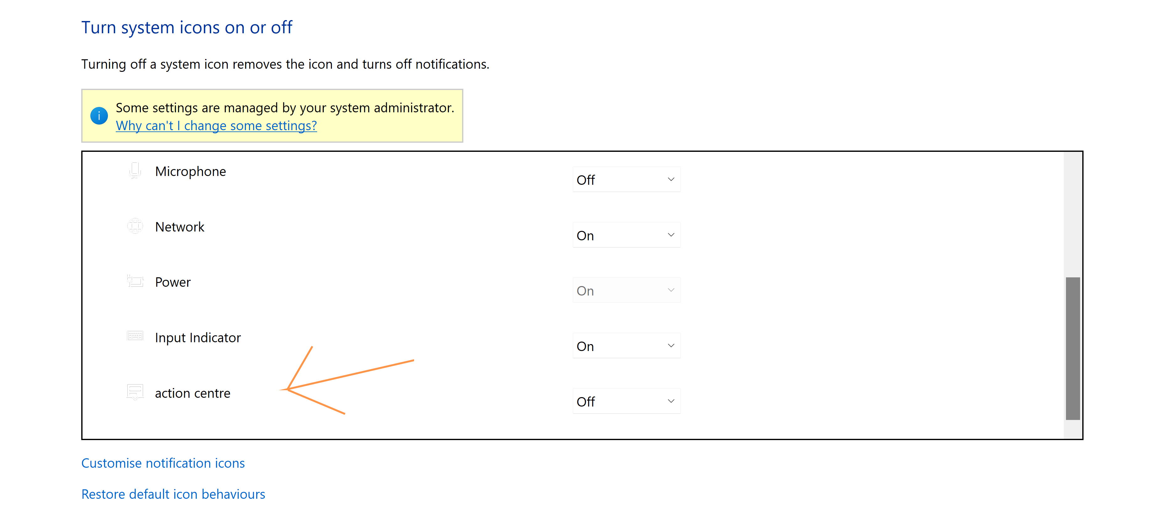 Hide Windows 10 Action Center · ExplorerPatcher · Discussion