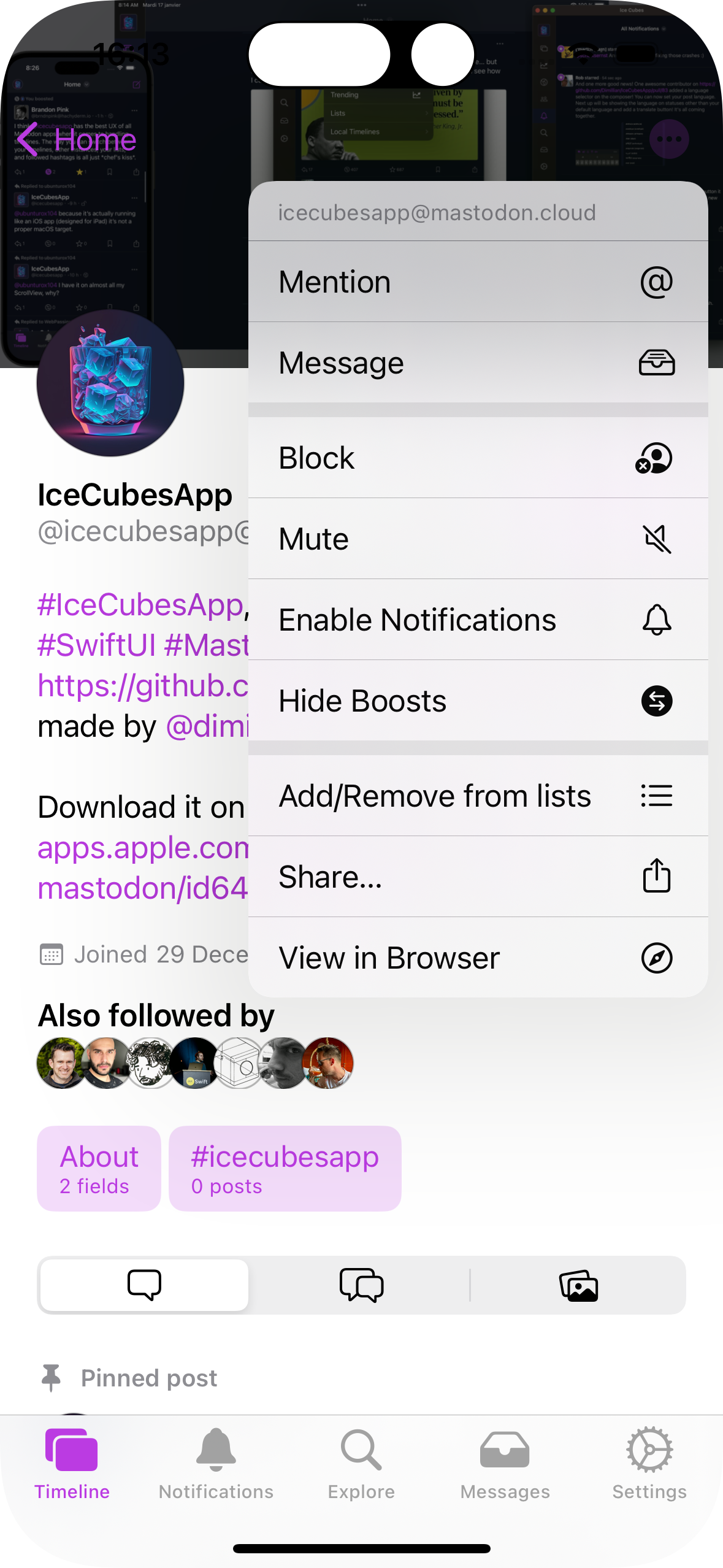 Simulator Screen Shot - iPhone 14 Pro - 2023-01-25 at 16 13 50