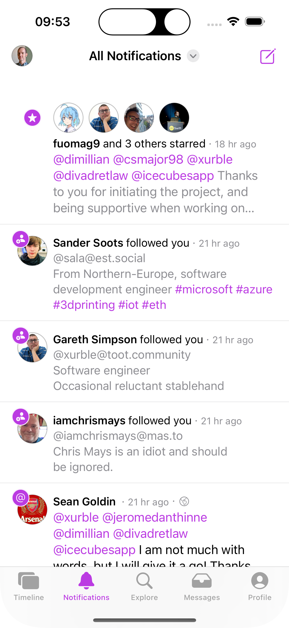 Simulator Screen Shot - iPhone 14 Pro - 2023-01-27 at 09 53 05