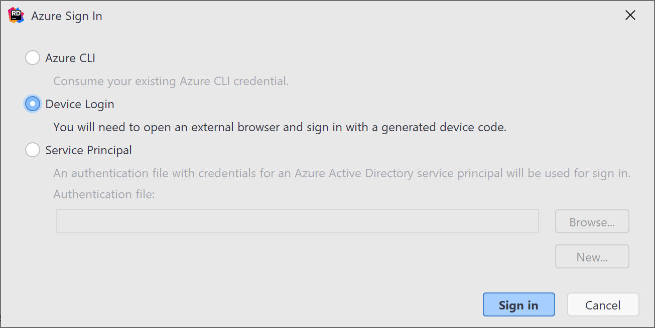 Cloud Shell does not work when using Azure CLI for authentication ...