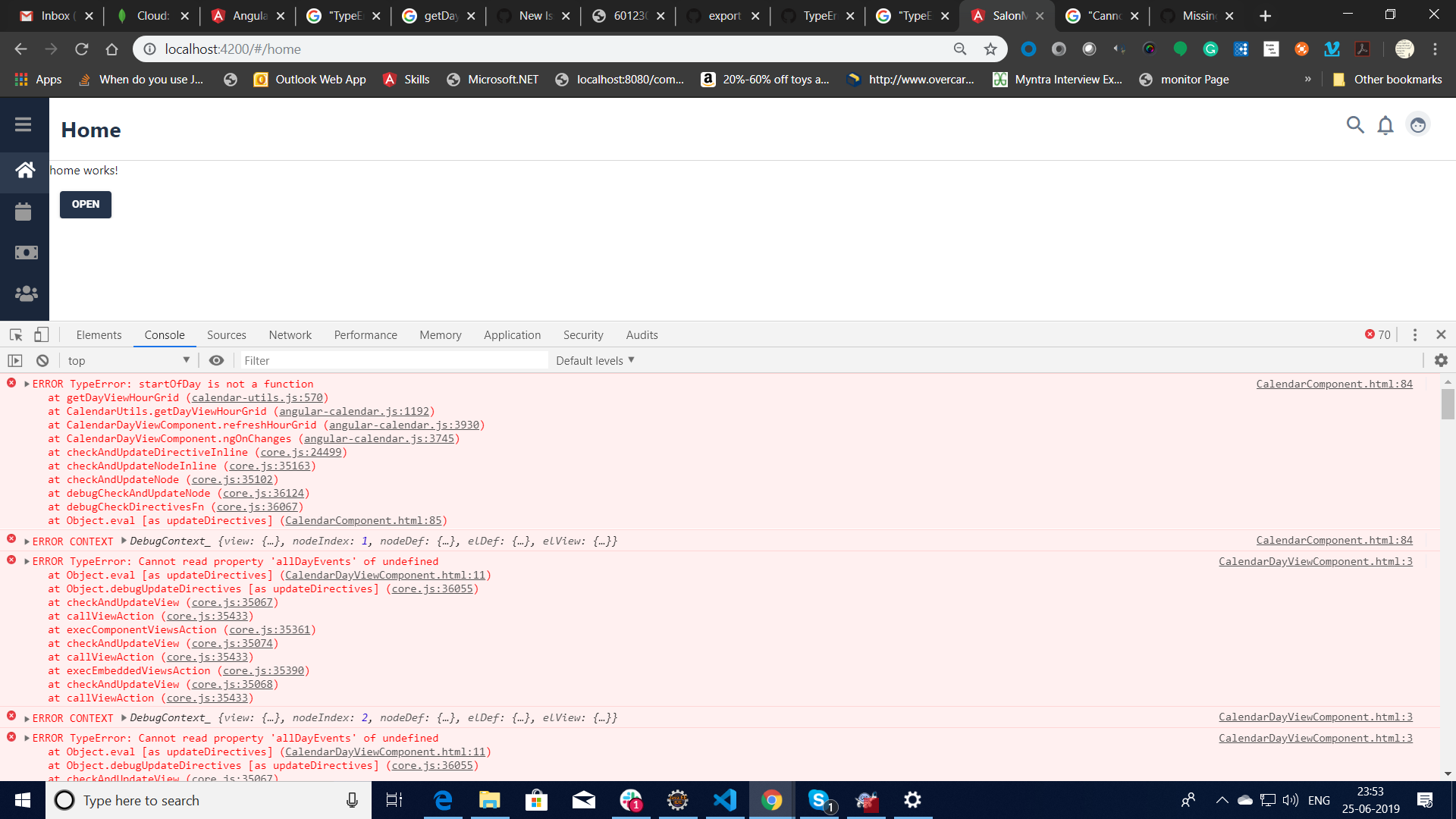 TypeError: startOfDay is not a function · Issue #1018 · mattlewis92 ...