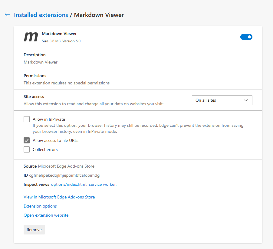 No Effect · Issue #198 · simov/markdown-viewer · GitHub