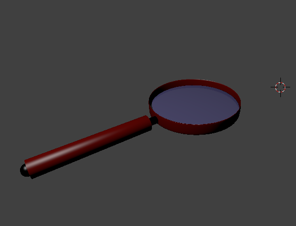 GitHub - AlexyzFlorez/Modelo-Lupa: Modelo de lupa en Blender