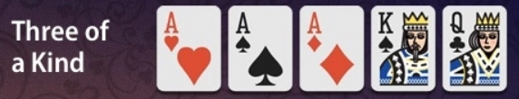 Three of a Kind