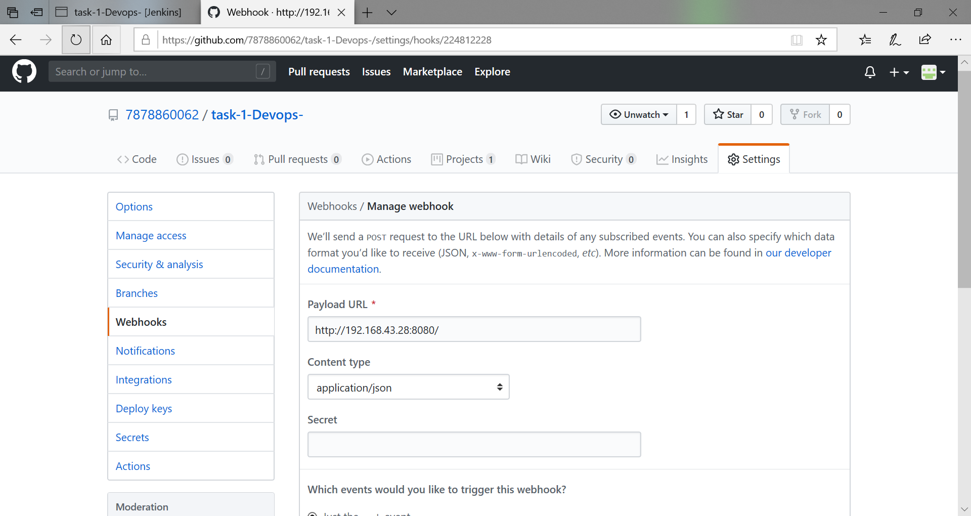 GitHub - kumarpradeep78/task-1-Devops-