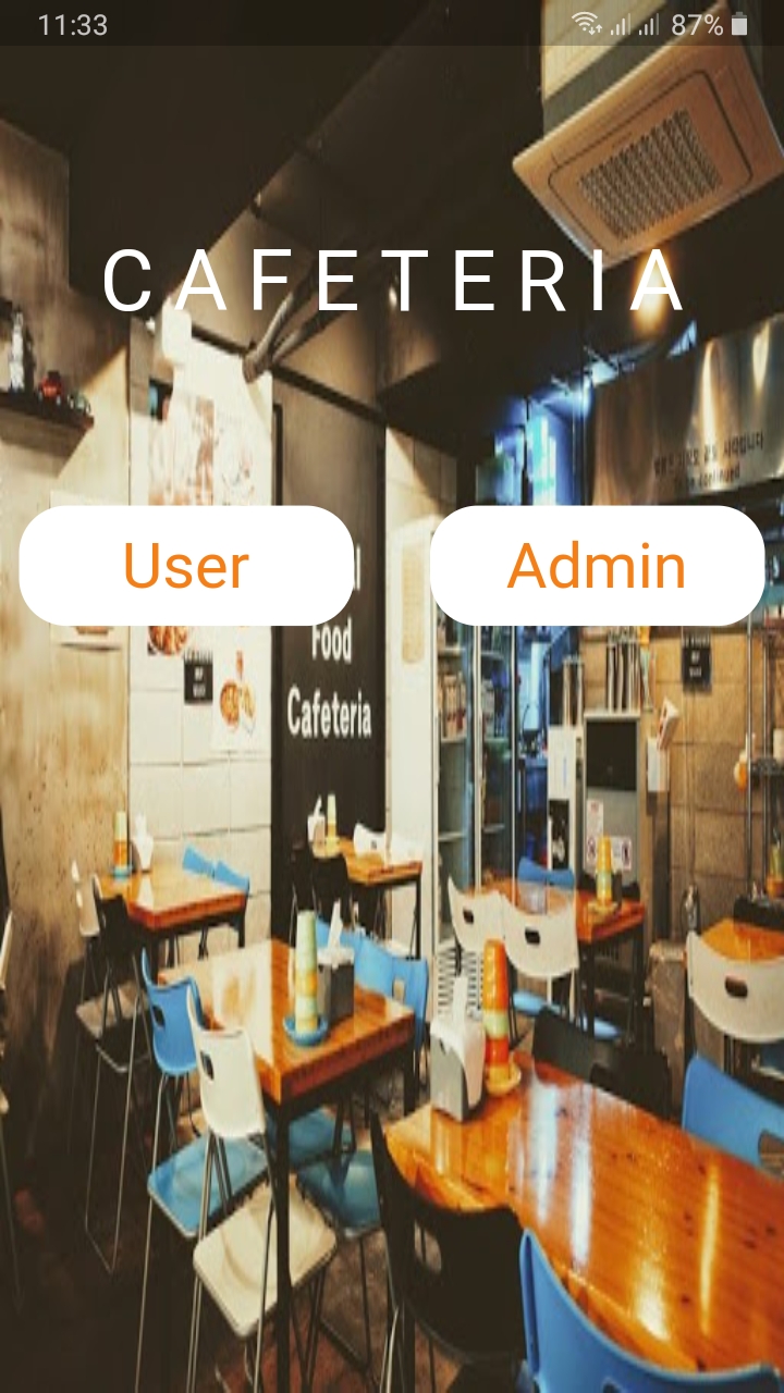 GitHub Pssanilkumar/canteenreservation