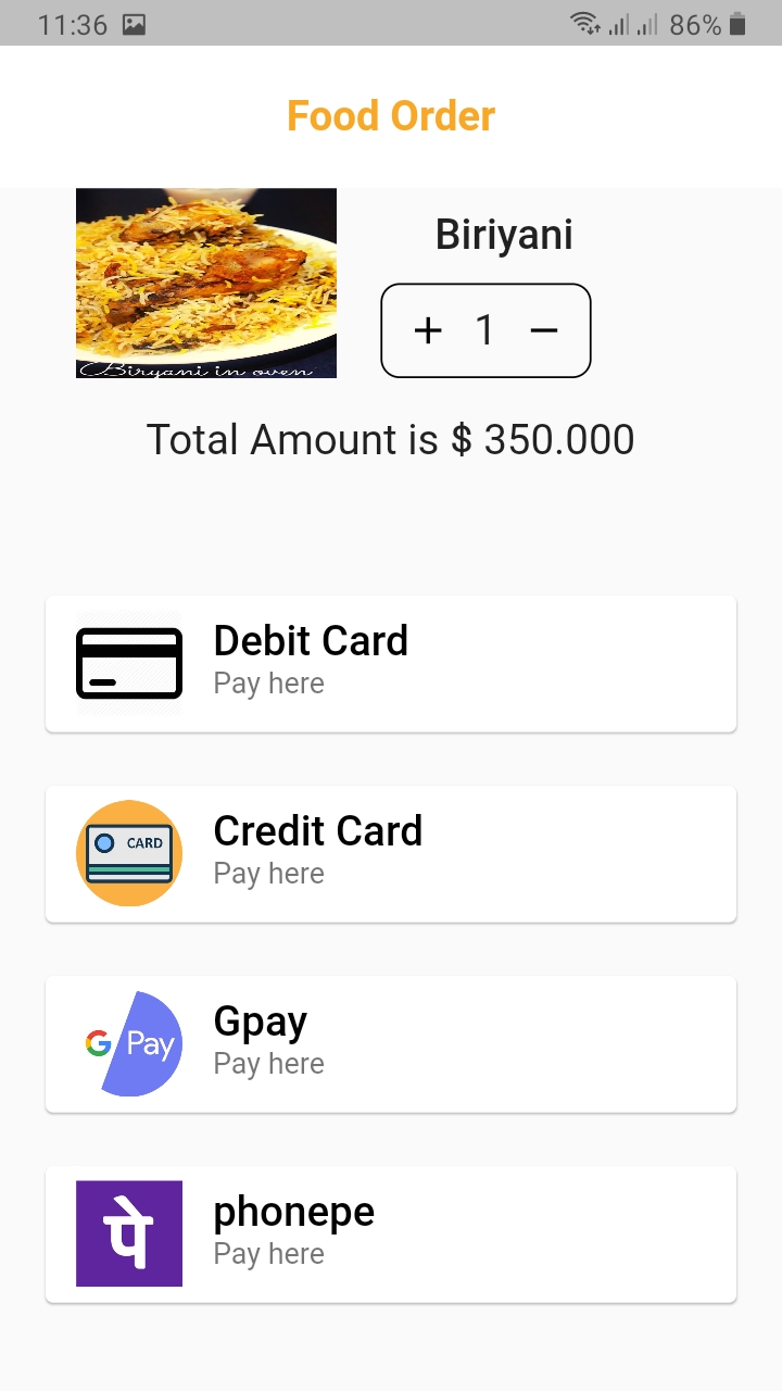 GitHub Pssanilkumar/canteenreservation