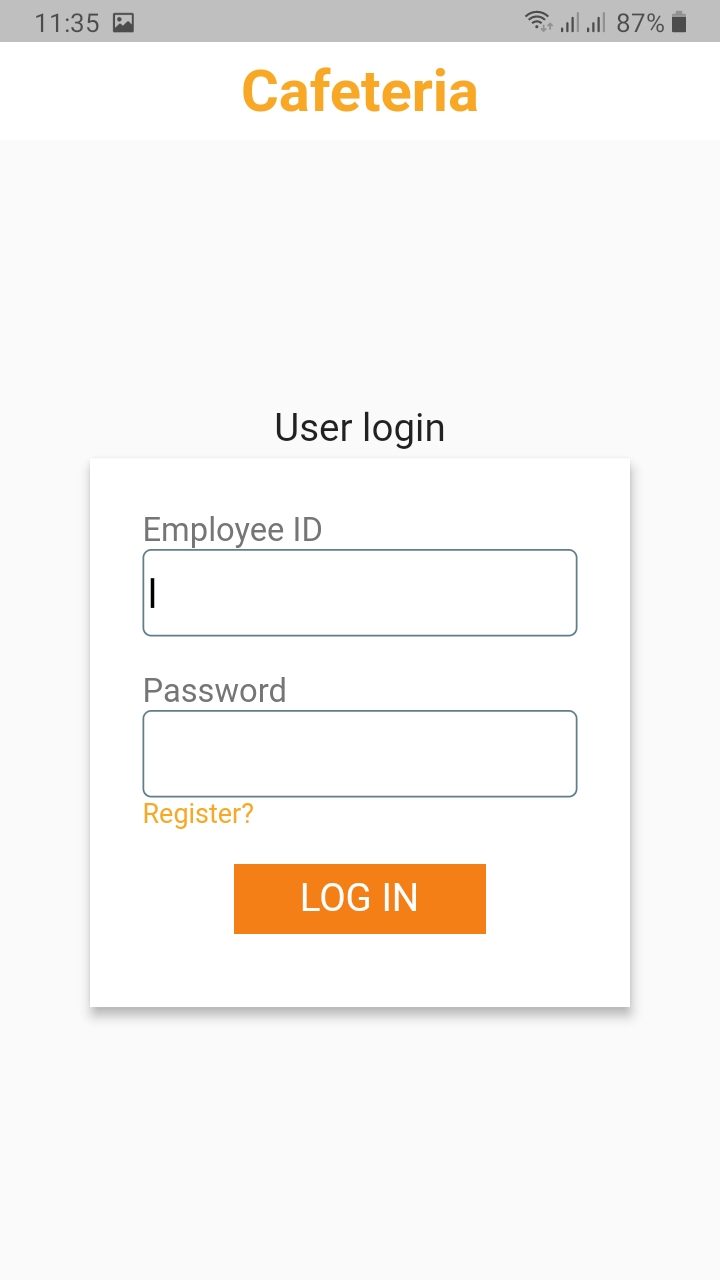 GitHub Pssanilkumar/canteenreservation