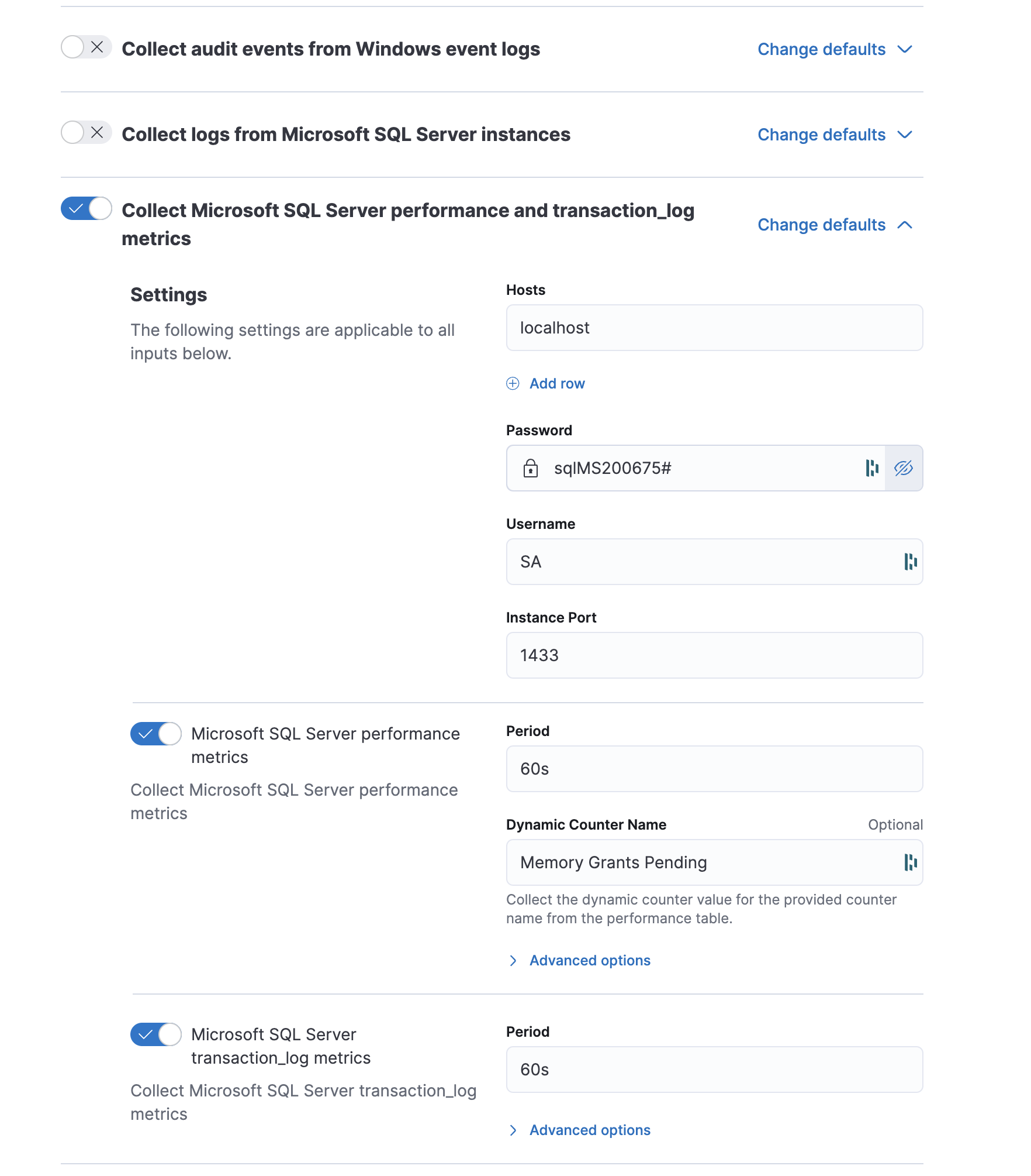 Microsoft SQL Server integration : cannot connect to MSSQL server to ...
