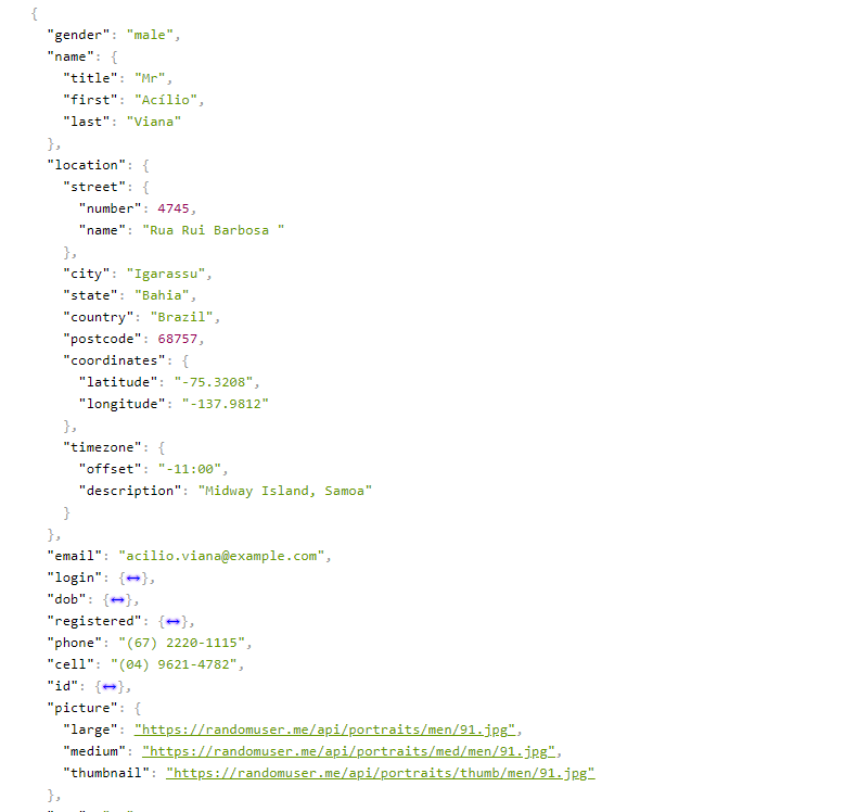 GitHub - Dogukangoktass/Rest-Api-Call-with-Flutter: I called data from ...