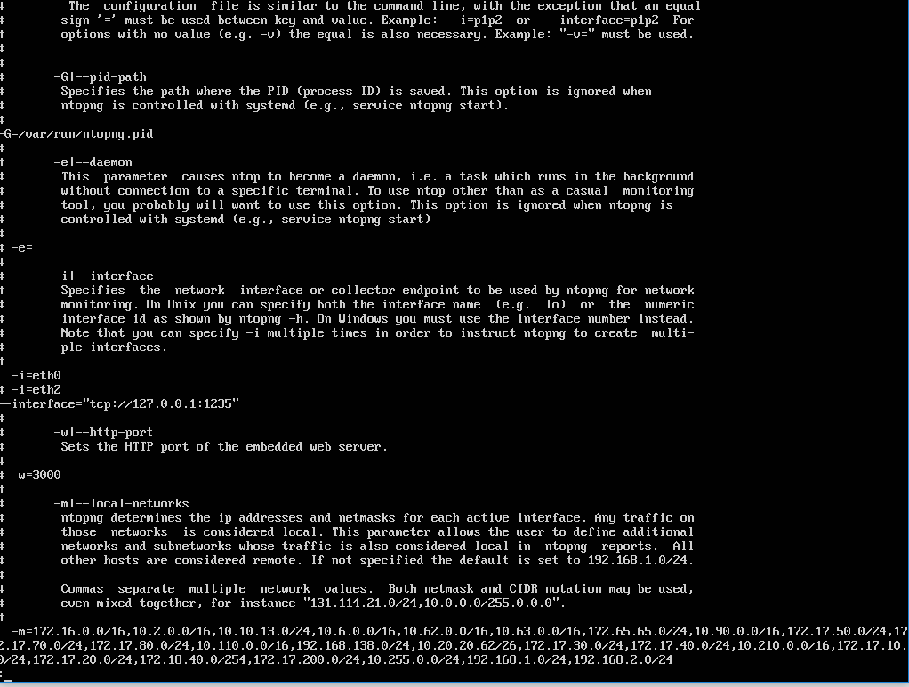 NTOPNG using a lot of memory · Issue #2745 · ntop/ntopng · GitHub