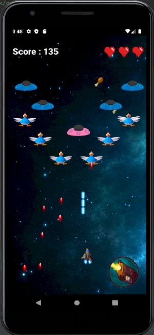 GitHub - omargamal253/Chicken-Invaders: Chicken Invaders android game