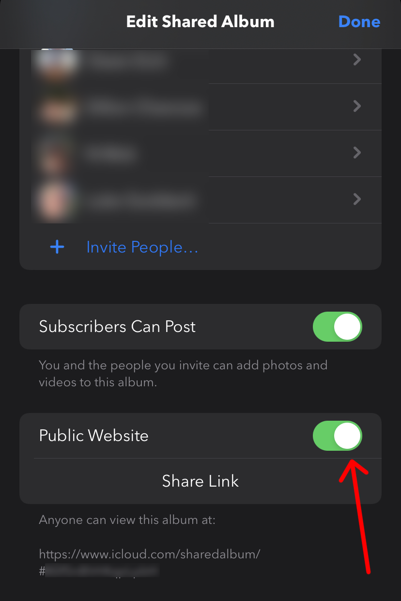 Github jdipi icloud shared album downloader downloads public icloud