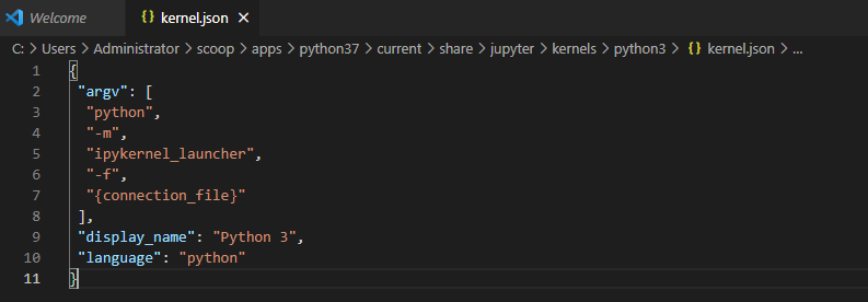 教程：关于jupyter lab中代码无法运行的解决办法 · Issue #1476 · neolee/pilot · GitHub