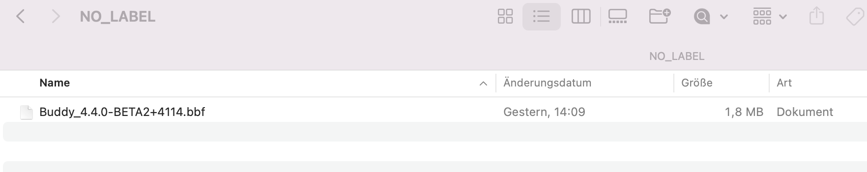 [BUG] Beta firmware flash failed, worked after downgrade and upgrade ...