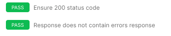 GraphQL Test fails as expected when run manually but passes in ...
