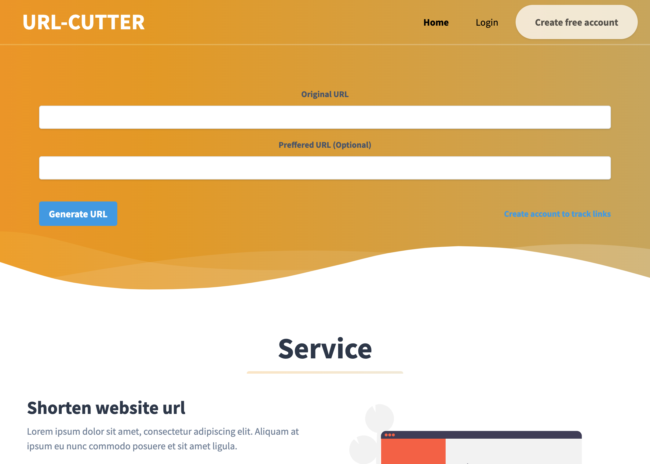 GitHub - acamara2016/URL-Cutter: NodeJS app for cutting urls