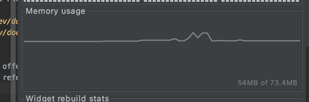 Camera ImageStream memory leak on device, but not Simulator · Issue ...