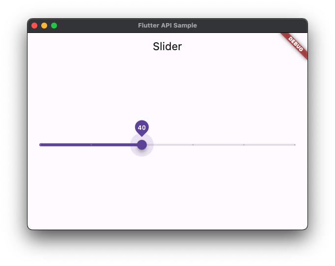 Add Material 3 `Slider` example by TahaTesser · Pull Request 115638