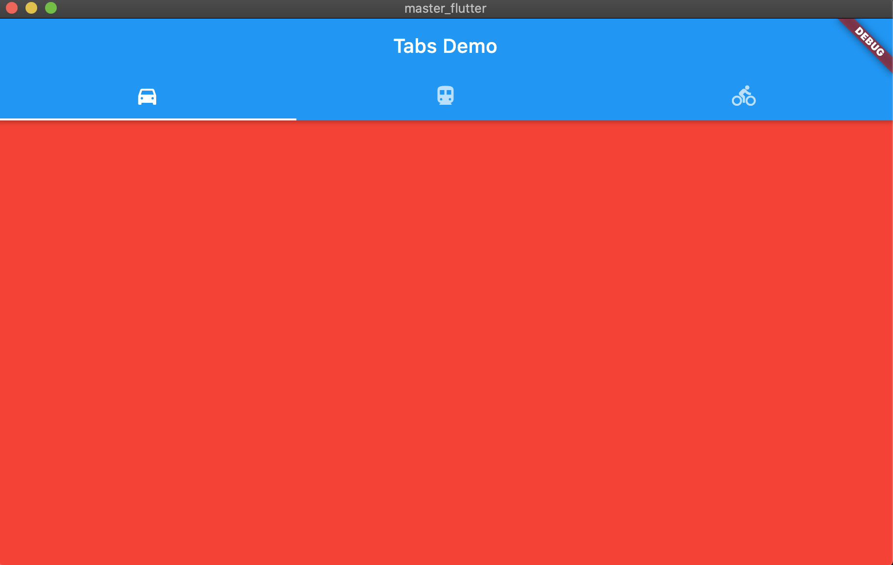 Macos app not rendering properly on latest master · Issue #64788 ...