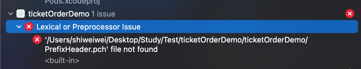 there are no any error infomation or flutter print message on the xcode ...