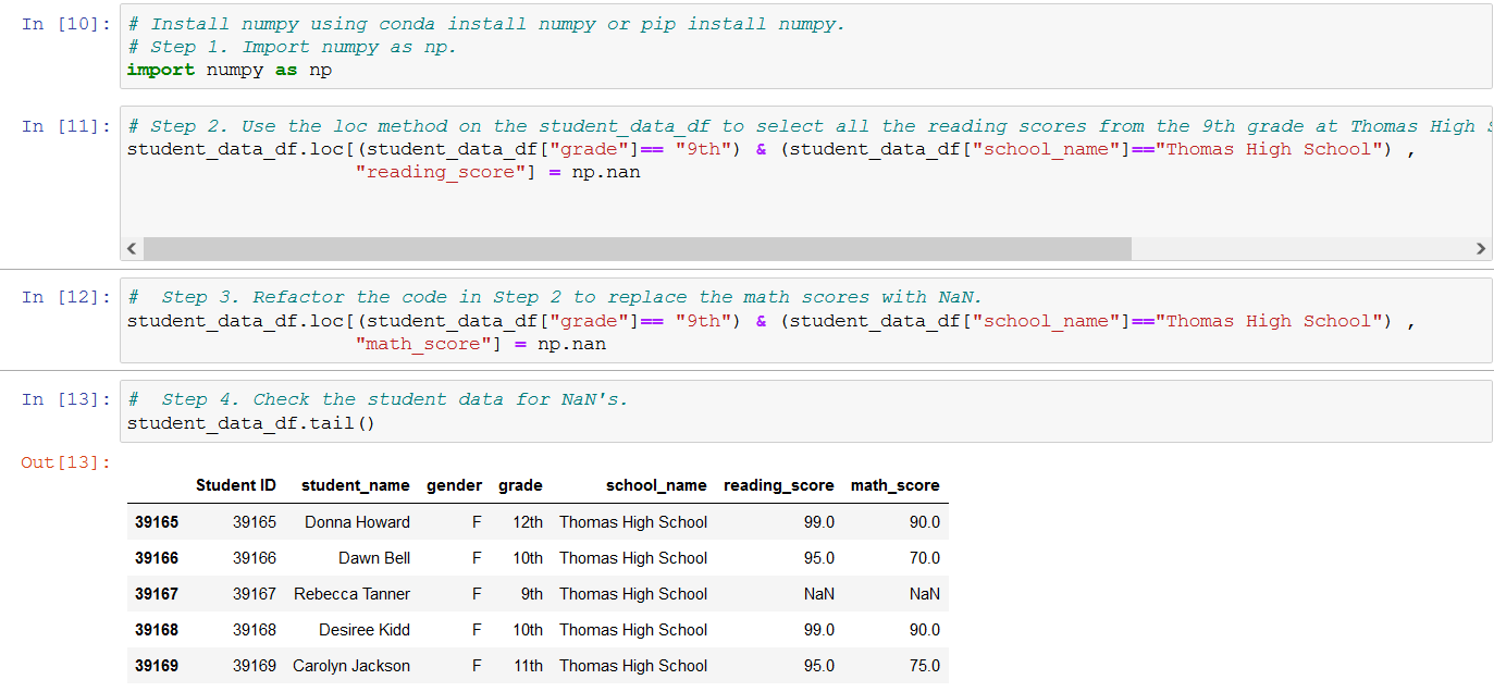GitHub - EdwardGold67/PyCitySchools_Challenge: Week 4 for Coloumbia's ...