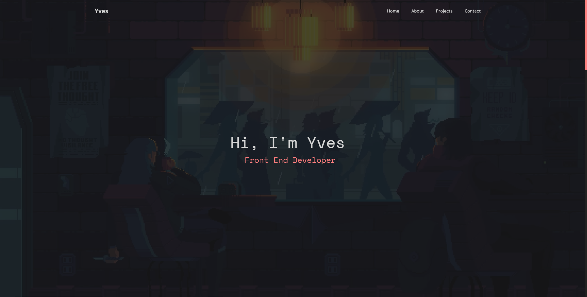 GitHub - stanlee17/portfolio: First iteration of my personal portfolio ...