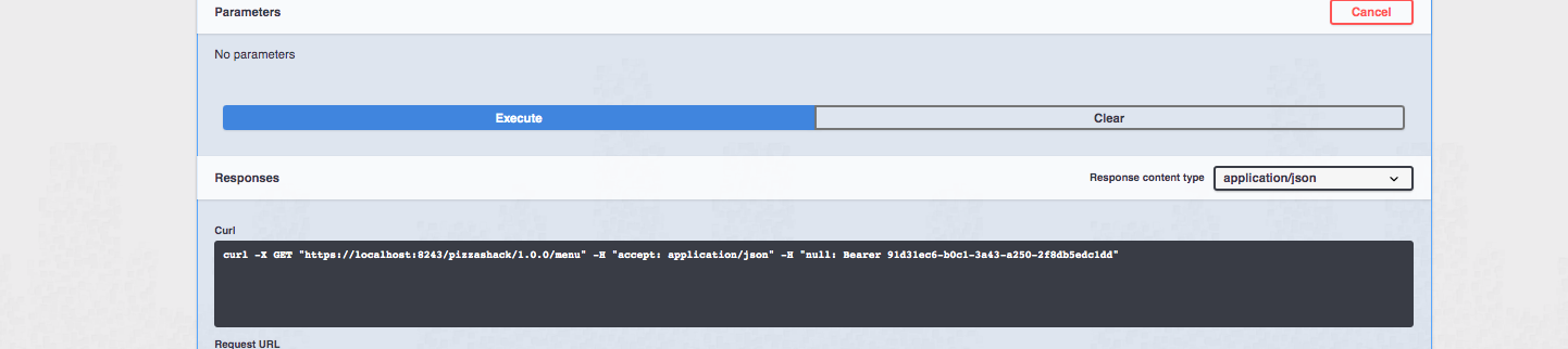 [Store] Cannot invoke api from the store swagger console · Issue #5608 ...