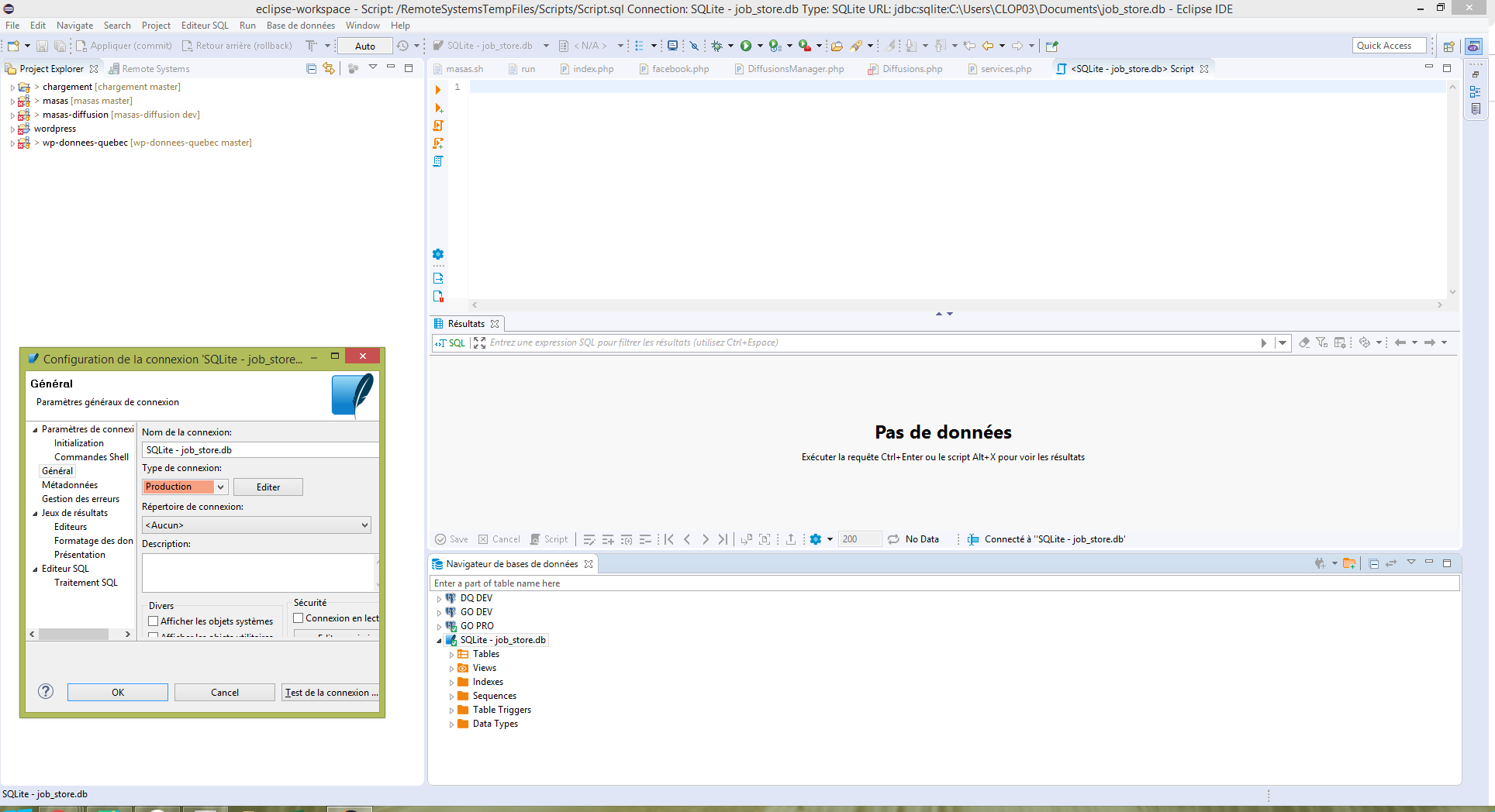 Connection type color ignored in Eclipse plugin · Issue #7271 · dbeaver ...