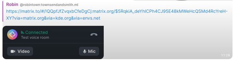 Screenshot 2022-03-28 at 11-28-28 Element Test room