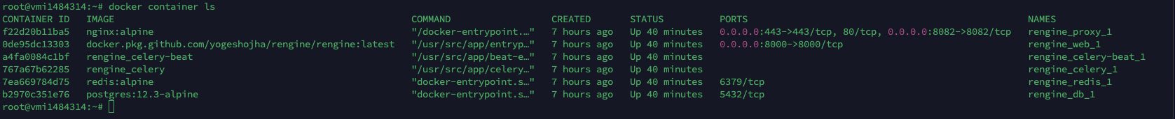 Schedule Scan Page not Found · Issue #982 · yogeshojha/rengine · GitHub
